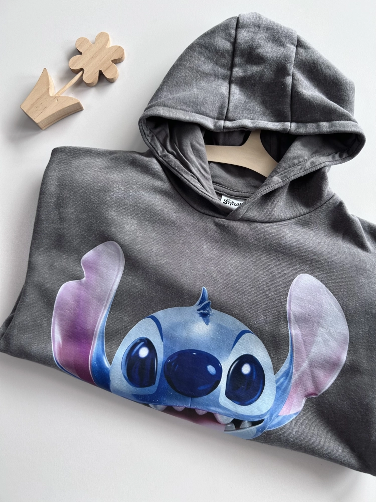 Bluza z kapturem 146 cm Primark